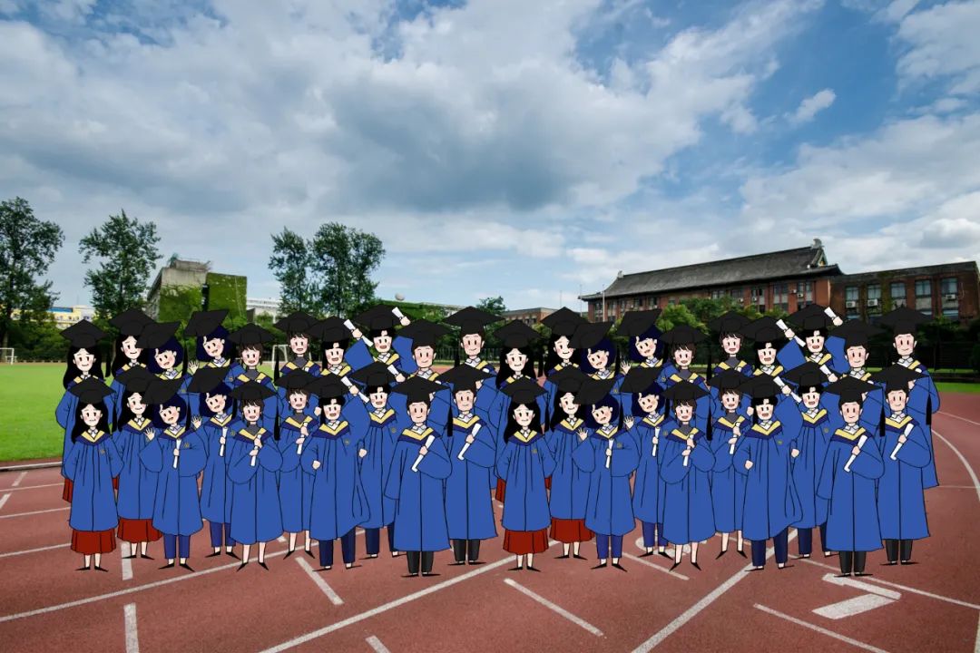 7天限时下载浙大专属云毕业照模板大礼包上线