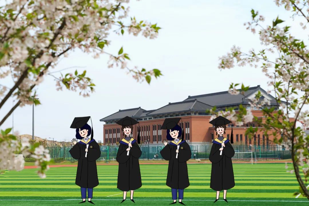 7天限时下载浙大专属云毕业照模板大礼包上线