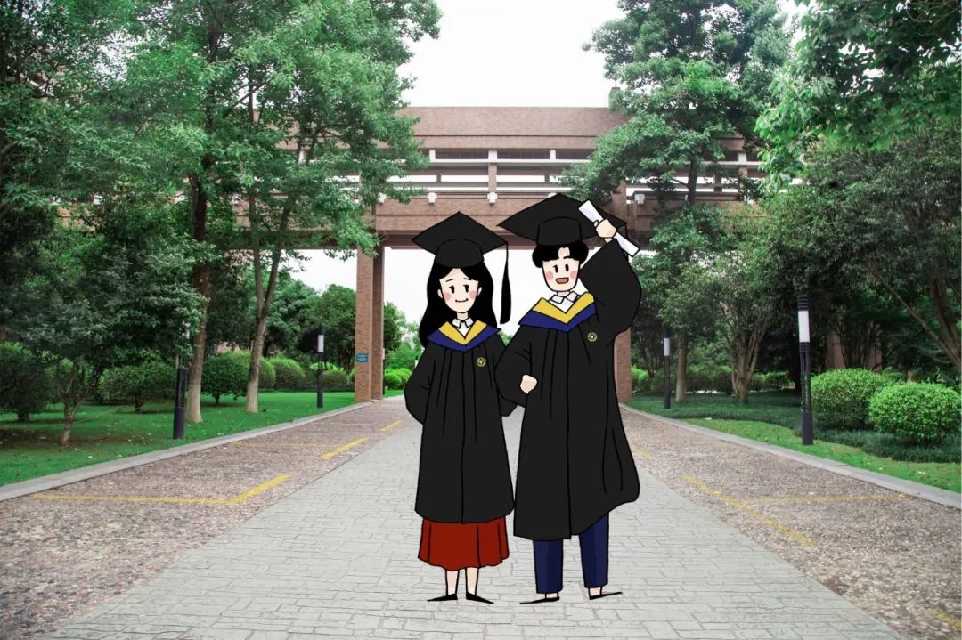 7天限时下载浙大专属云毕业照模板大礼包上线