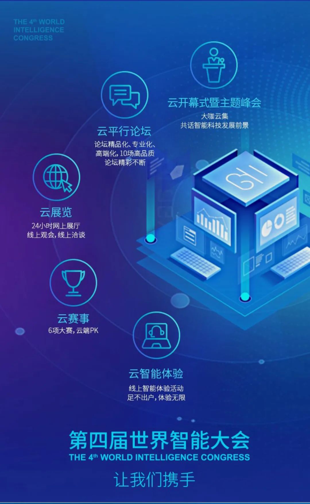 云端盛会共话智能未来