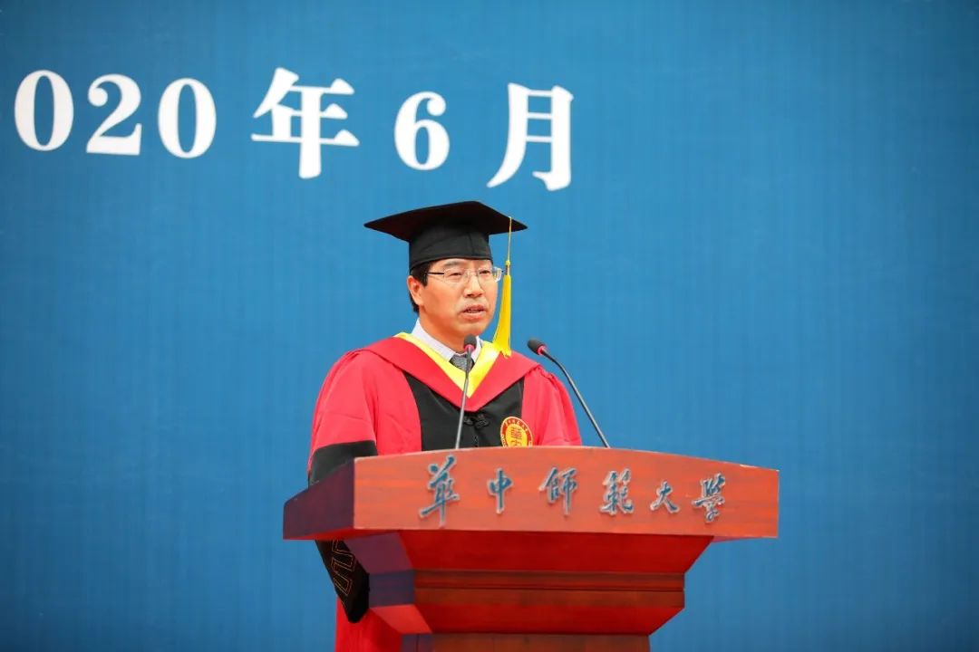 书记查道林,副校长彭南生,副校长夏立新,校党委副书记,纪委书记陈厚丰