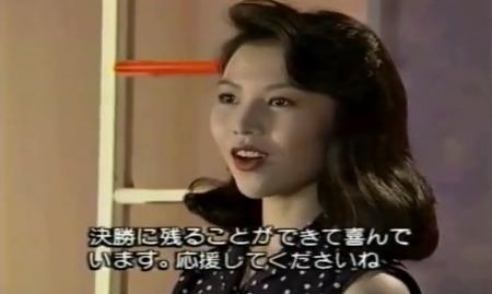 “人间富江”蔡少芬
