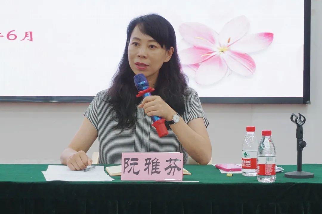 二,成立仪式◆2,参观油车港镇胜丰村妇联执委姚惠娟工作室.