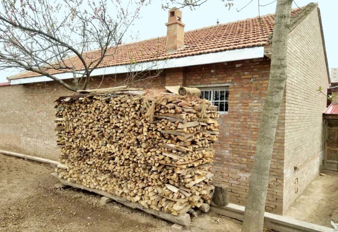 庆阳农村柴草垛里看乡愁,更有农耕文明智慧的传承