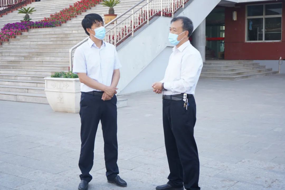 张永文调研指导和林格尔县疫情防控工作聚焦重点领域关键环节抓好常态