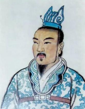 公元前45年,郅支单于派使者去索要他的儿子,并表示希望依附于汉朝,这