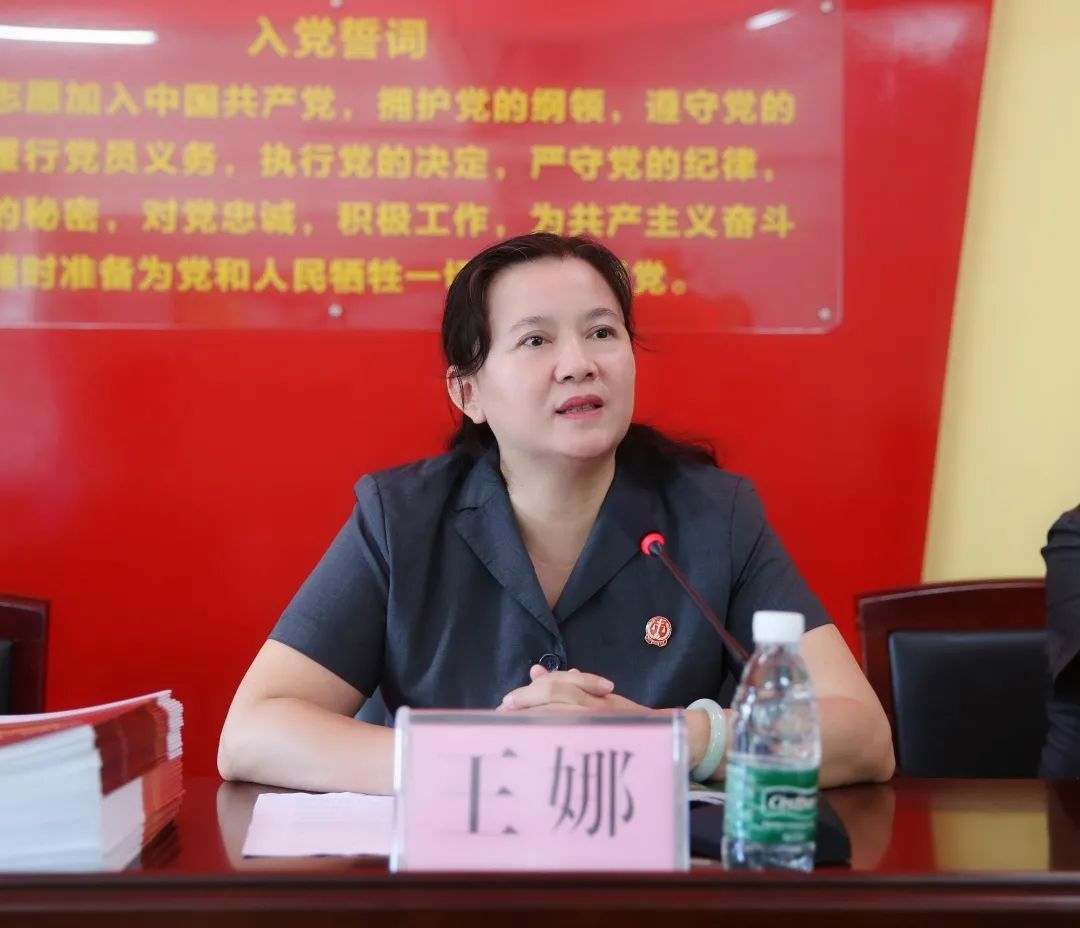 审判职能再延伸精准普法进乡村