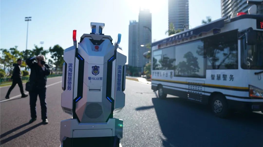 主动创稳 打造现代警务新地标!