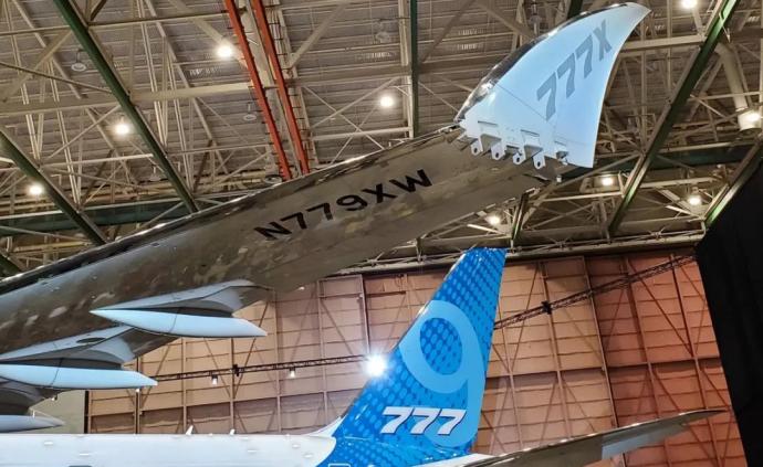 空中的“变形金刚”：可折叠式机翼的大飞机波音777X