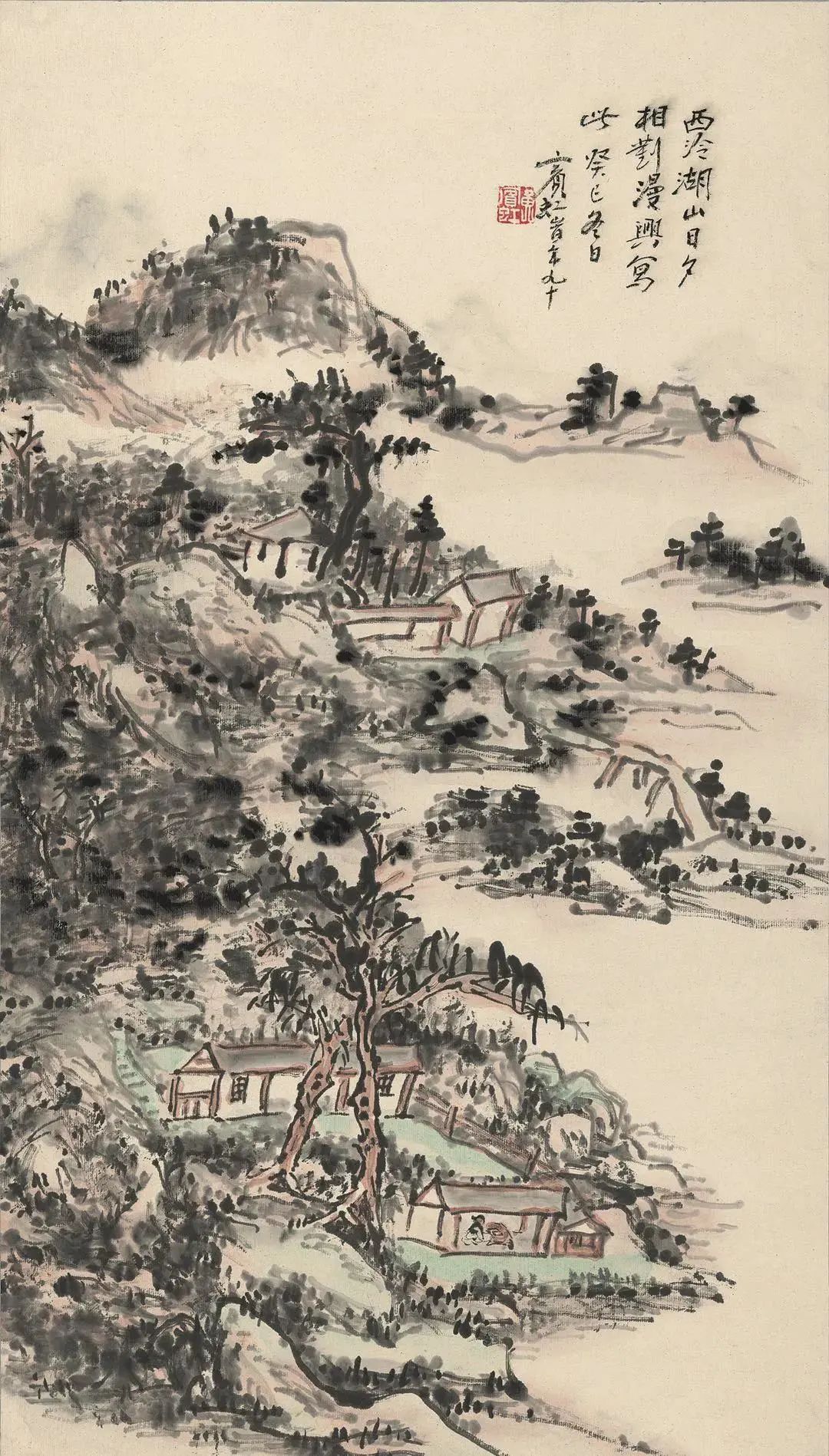 国画周刊陈传席近代中国画由自信到自卑的原因