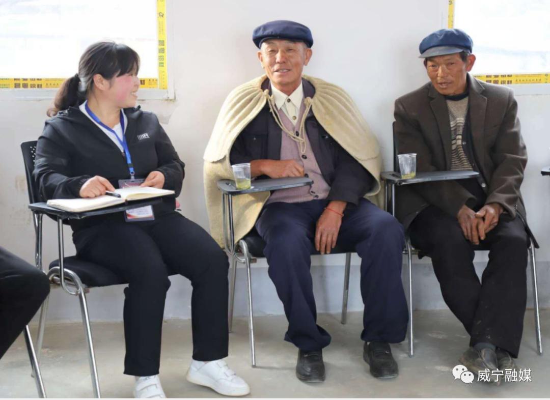 龙街镇扎塘社区来了位女支书