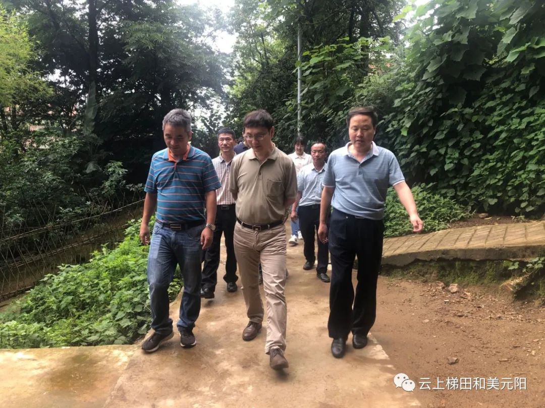 刘本军到我县调研脱贫成效巩固工作