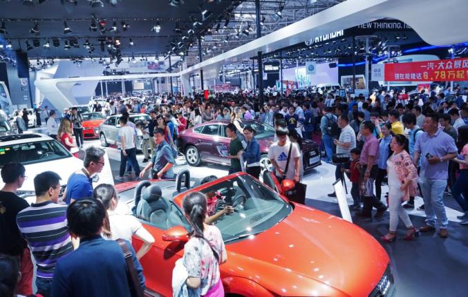 重磅2020青岛国际车展将于6月24日至29日在青岛国际会展中心举行