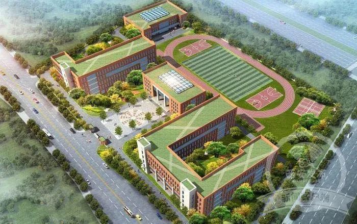 浐灞生态区这5所学校9月投用新增学位8370个