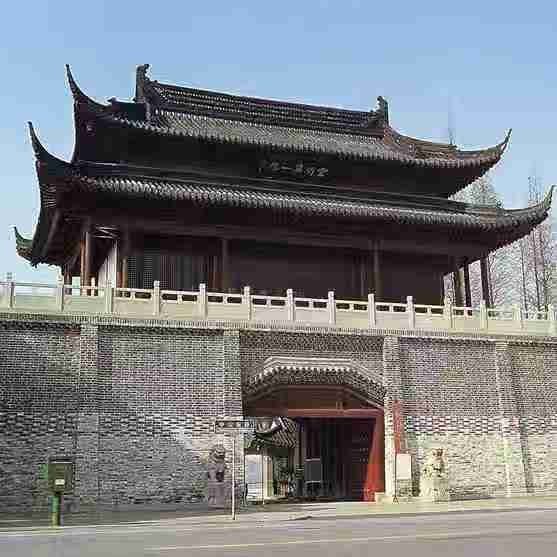 松鹤楼的花式面点你还记得吗