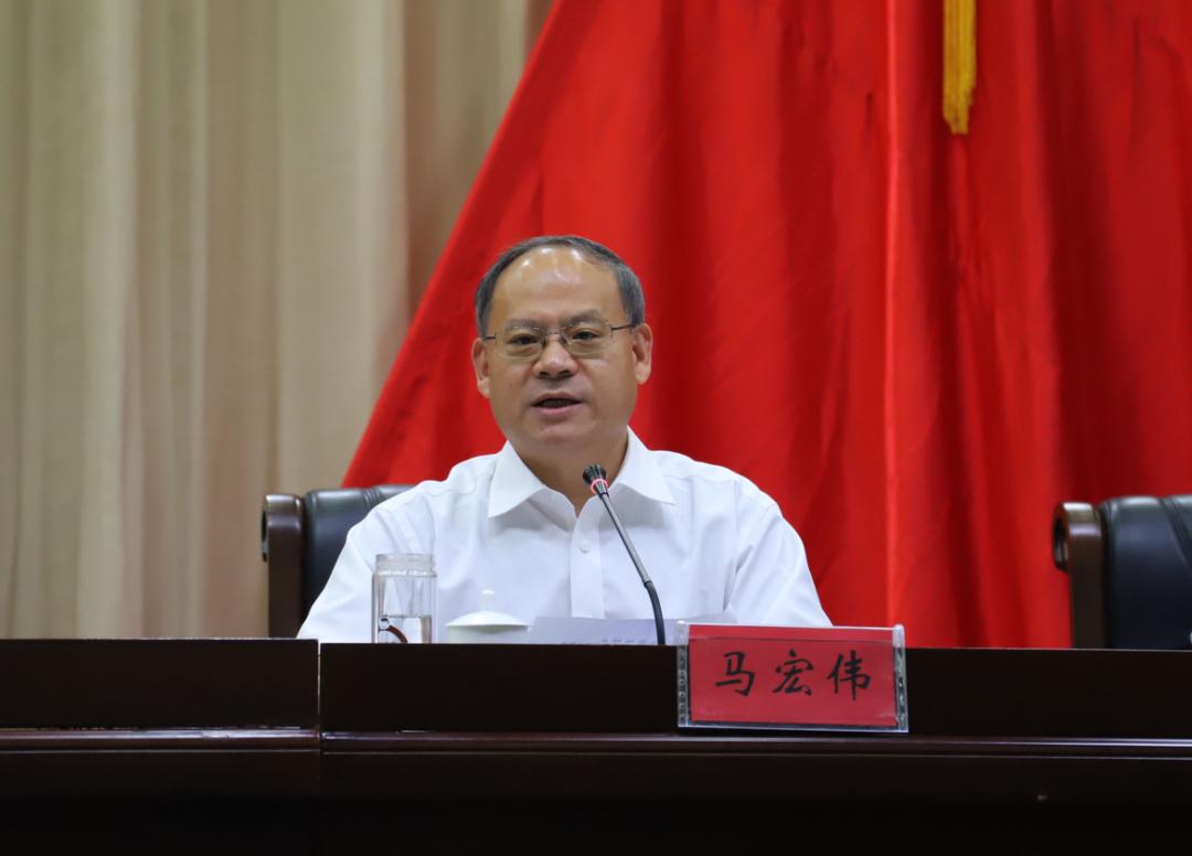 滕州市创建全国法治政府建设示范市暨优化法治环境动员大会召开