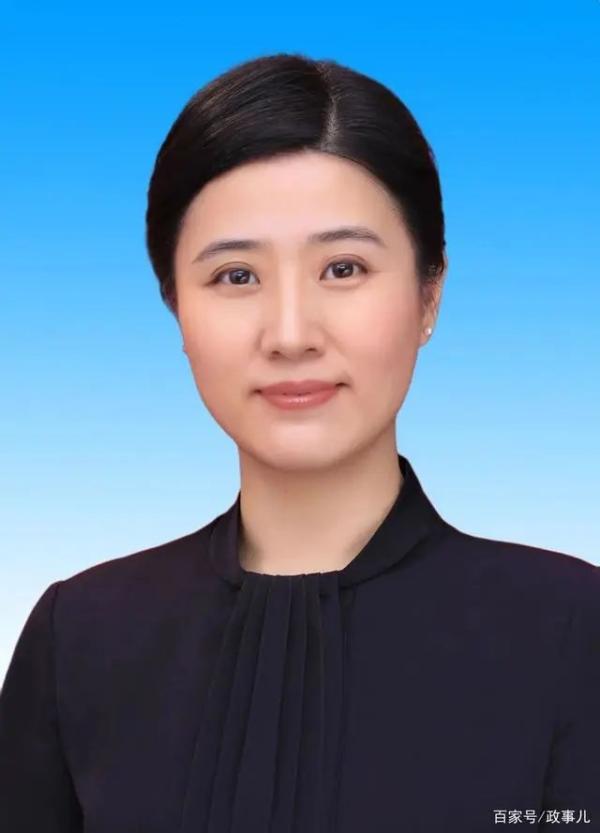 又一批干劲十足的女干部履新