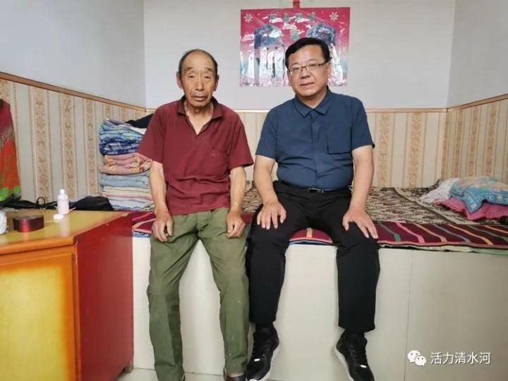 决战决胜脱贫攻坚县领导深入各乡镇调研指导脱贫攻坚工作