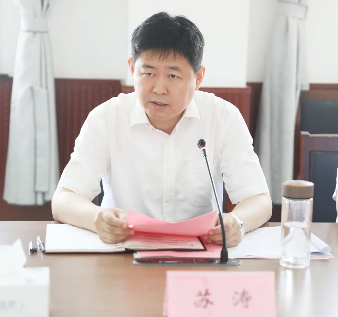 博兴经济开发区促进产教融合推动校地合作