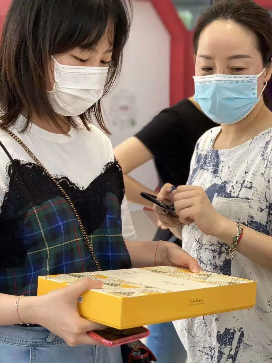 “美购周末”拍了拍你 这样的周末仅剩两次呦~