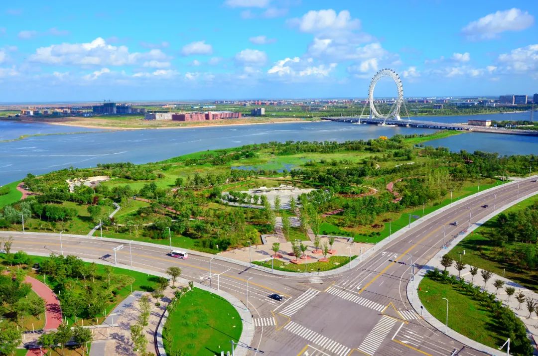 滨海区经略海洋5年再造一个新滨海