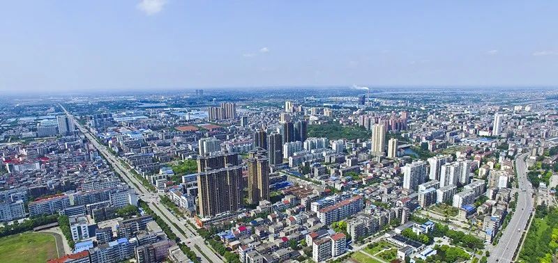 枝江市技改升级为工业赋能增效