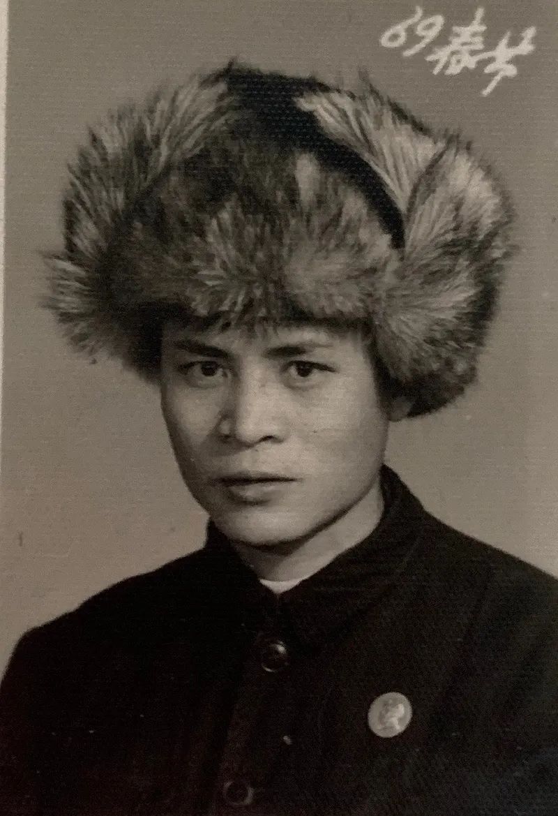 帅哥你谁看了老爸年轻时的照片我连星都不想追了