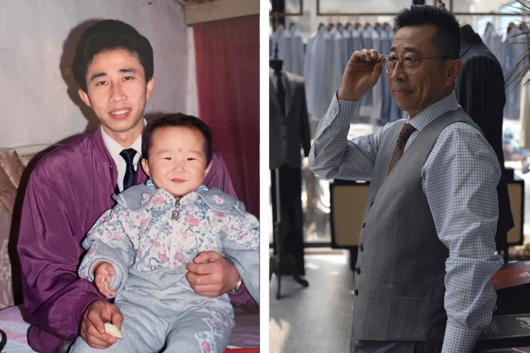 没想到你竟然是这样一个爸爸