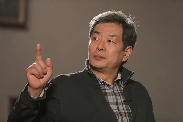 濮存昕：我常常追问自己到底对不对_湃客_澎湃新闻-The Paper
