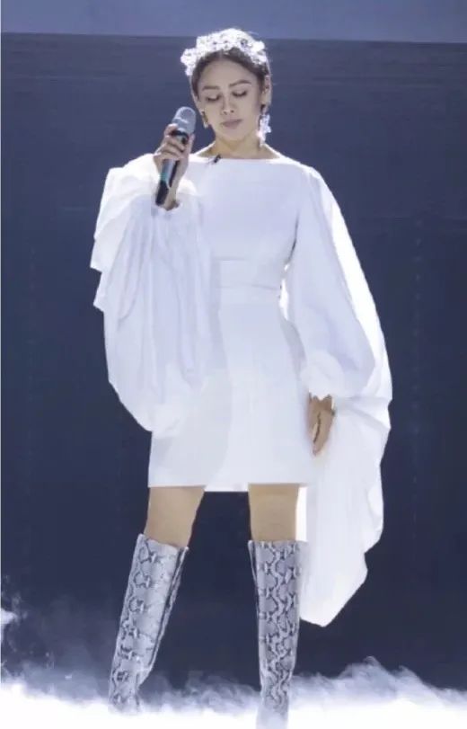 宁静万茜张雨绮姐姐们的穿搭太有看头