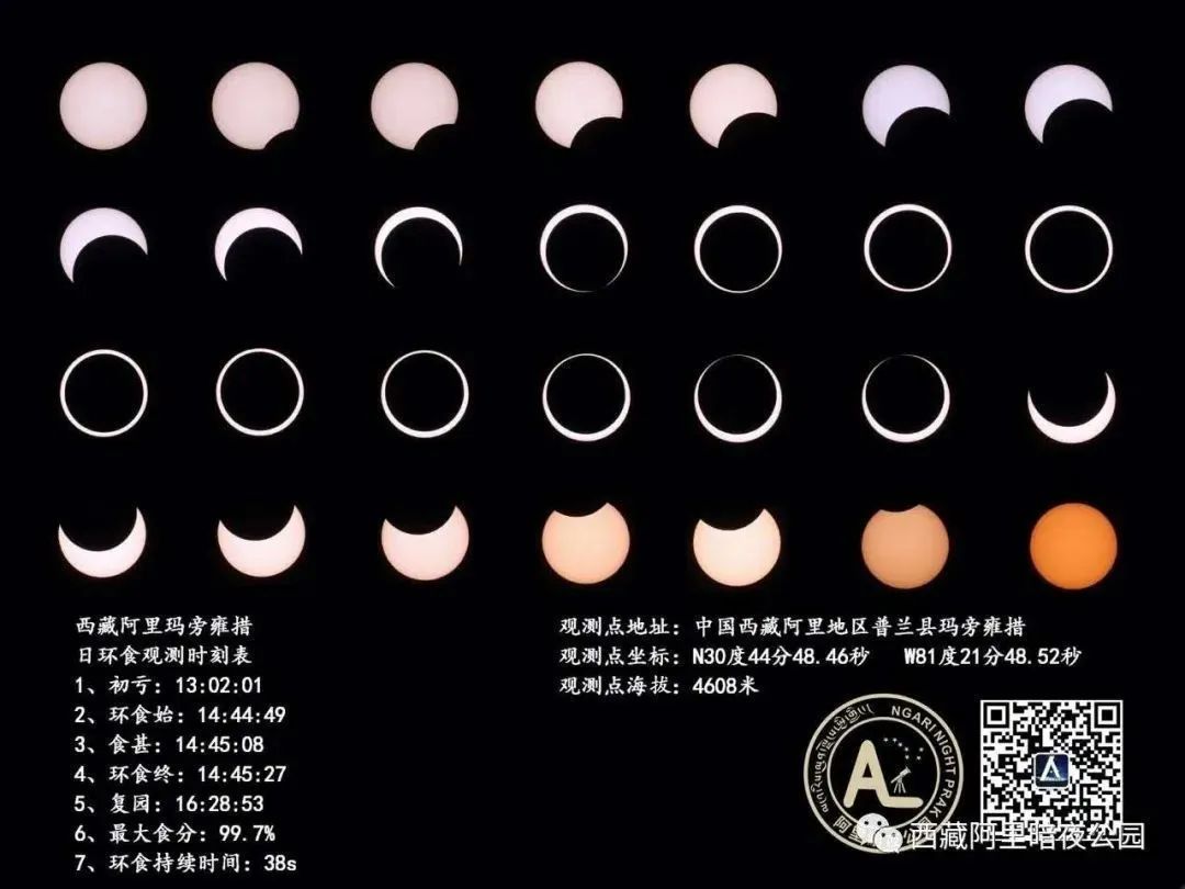 层甚至日冕层 如果你今天错过这次机会 在中国境内再想看到同样的日食