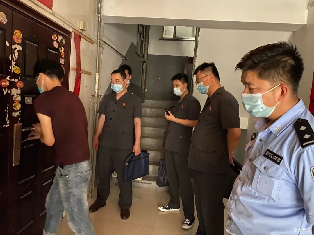 【"双进"执行】榆阳法院高效办案 破解异地执行难