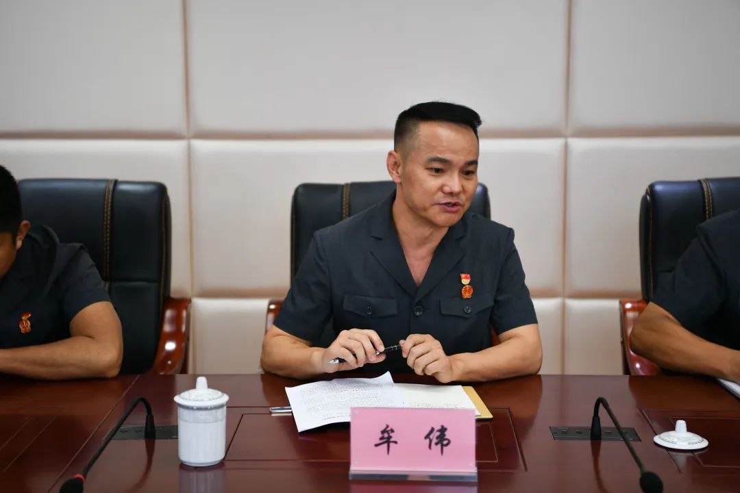 【法院新闻】云南省高院副院长向凯深入思茅区法院党支部基层联系点