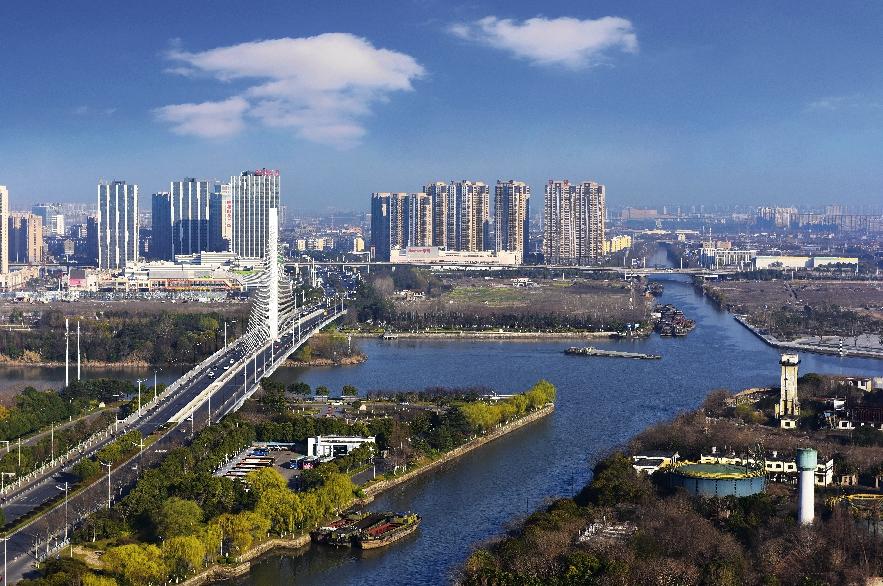 争做桥头堡 当好排头兵 | 港闸经济开发区——扬帆新征程 开放再出发_