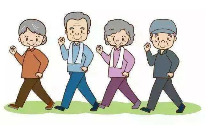 老年人晚餐后散步算不算有氧运动？