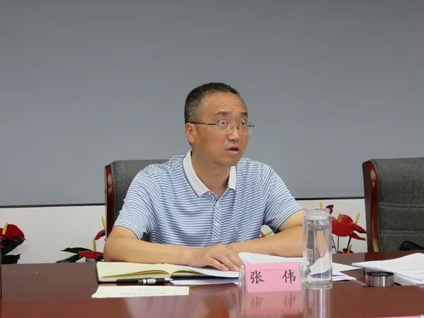 调研甘肃省纪委副书记省监委副主任张伟专题调研指导派驻省司法厅纪检