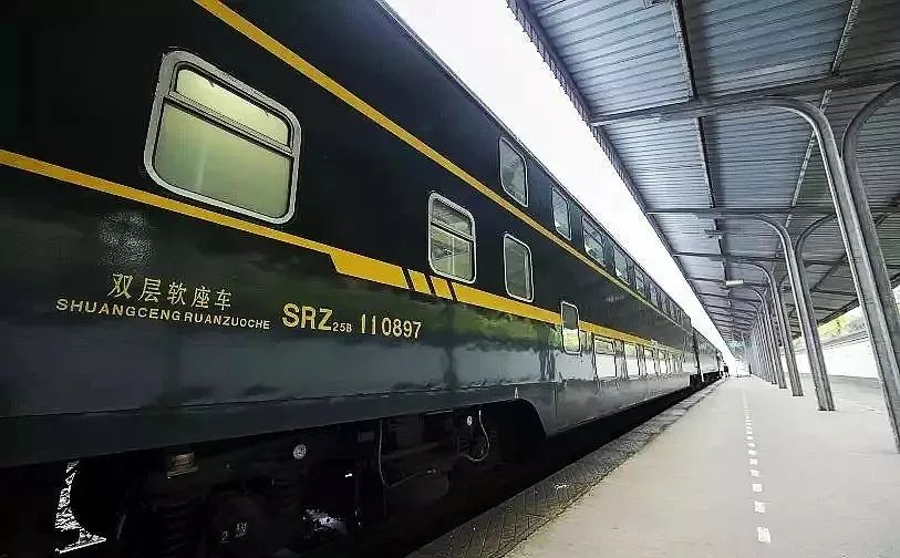 那些年我们坐过的双层火车_澎湃号·政务_澎湃新闻-the paper