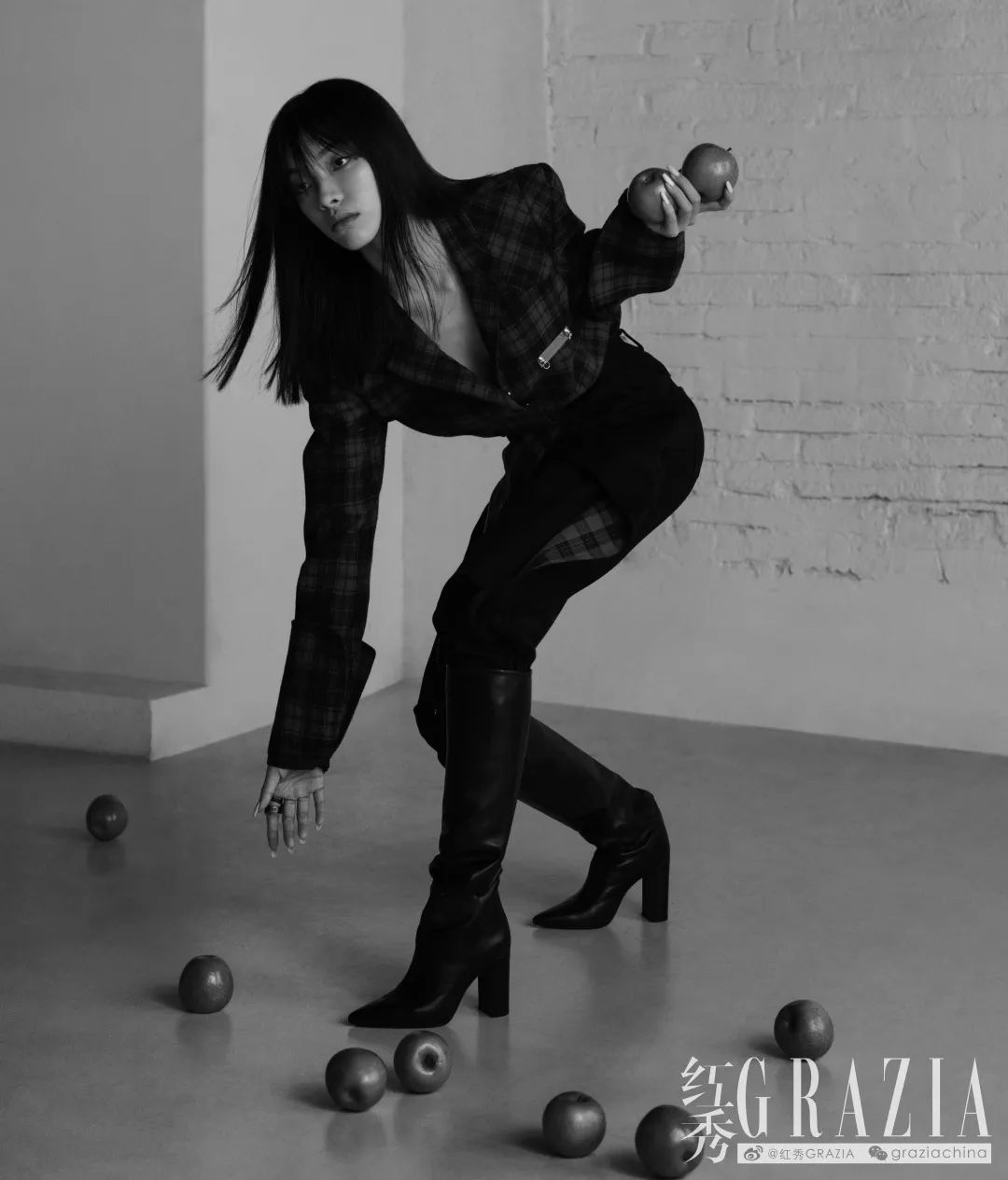 刘柏辛遇上张婧仪时光交错