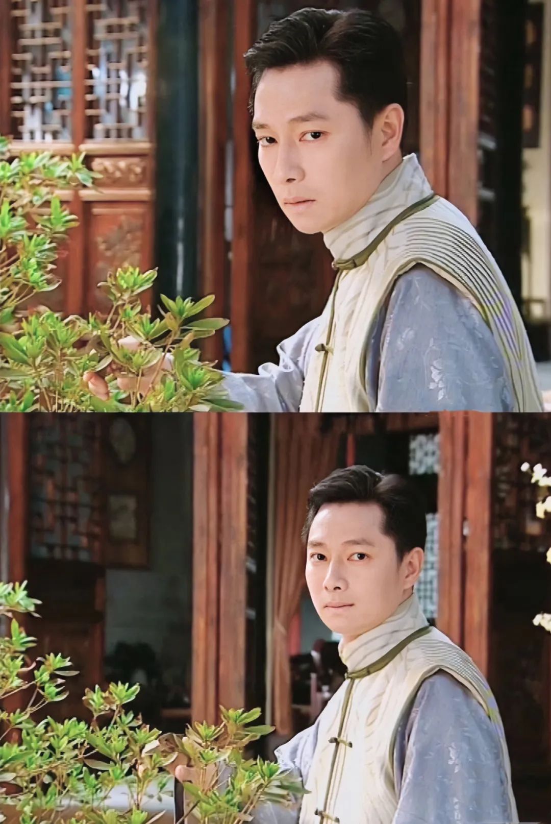 古早苦情剧《哑巴新娘》的男主周少朴.还记得他吗?