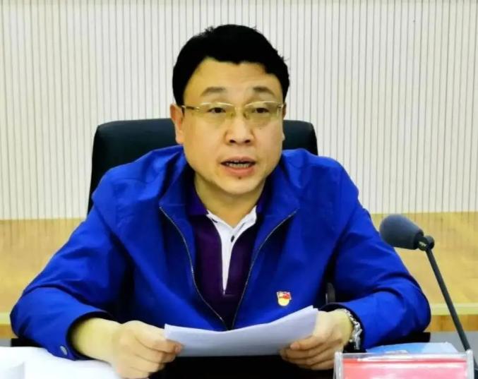 市委副书记李永平主持会议并讲话市委常委,宣传部部长王霞通报我市创