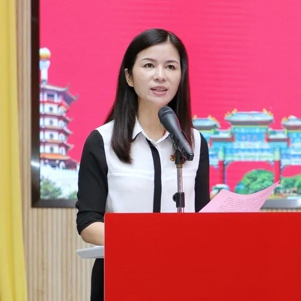 团市委书记唐莹团市委,市人社局,市农业农村局,市政数局围绕中心,服务