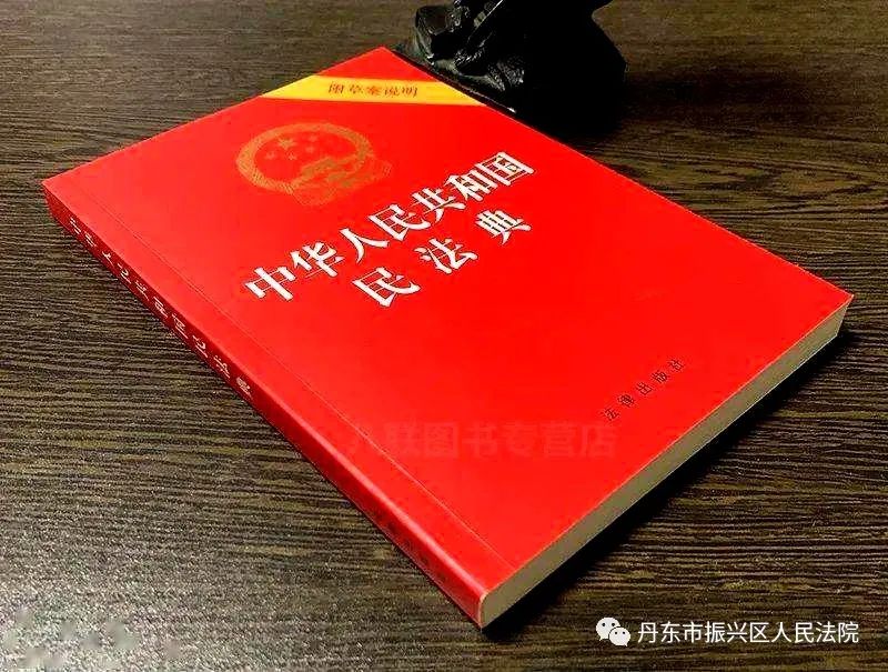 振兴法院坚持三个结合推动民法典学习