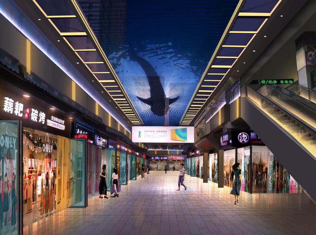 就在明天红谷滩金街点亮璀璨重装重启