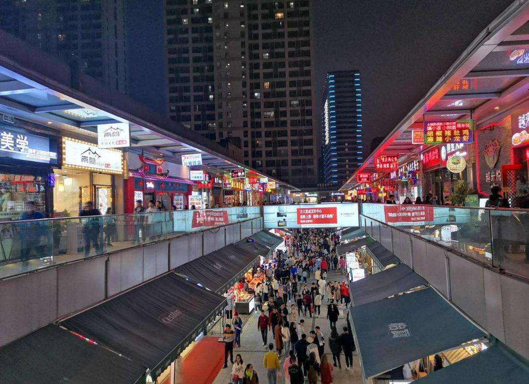 就在明天红谷滩金街点亮璀璨重装重启