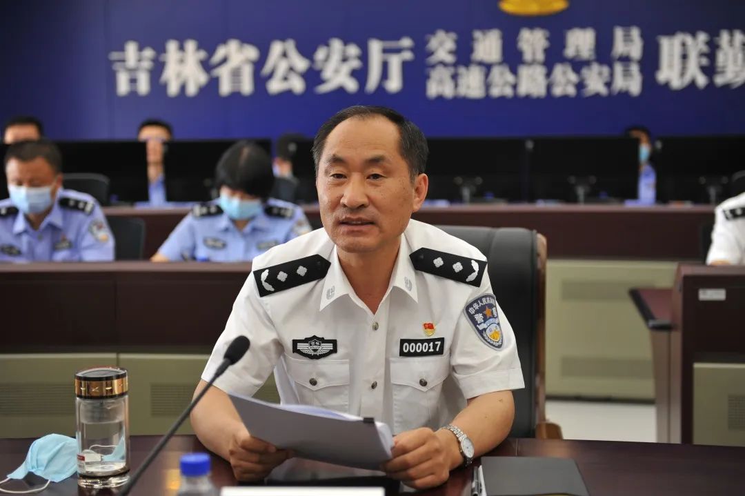 持续三个月逢五统一行动吉林省公安厅交通管理局部署在全省开展危化品