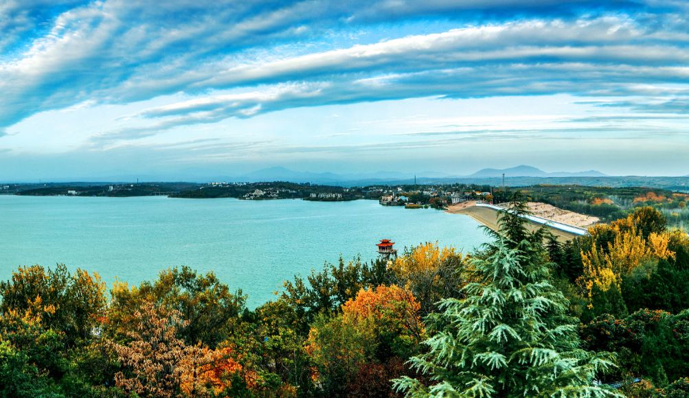 洛阳首届乡村文化旅游节嵩县分会场即将开幕吃喝玩乐攻略来了