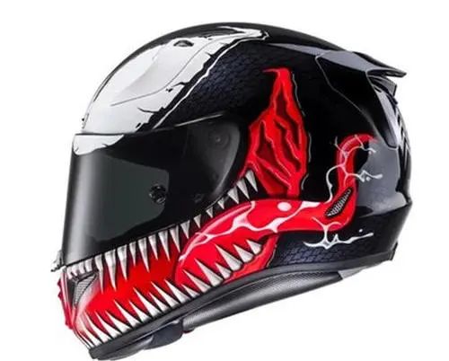 但这种头盔因为透气性不好,夏天佩戴它就比较闷热了.