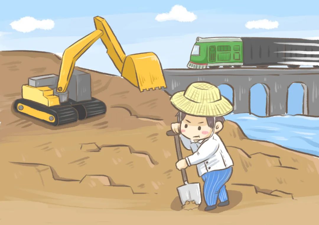 请注意铁路边这些事儿不能做