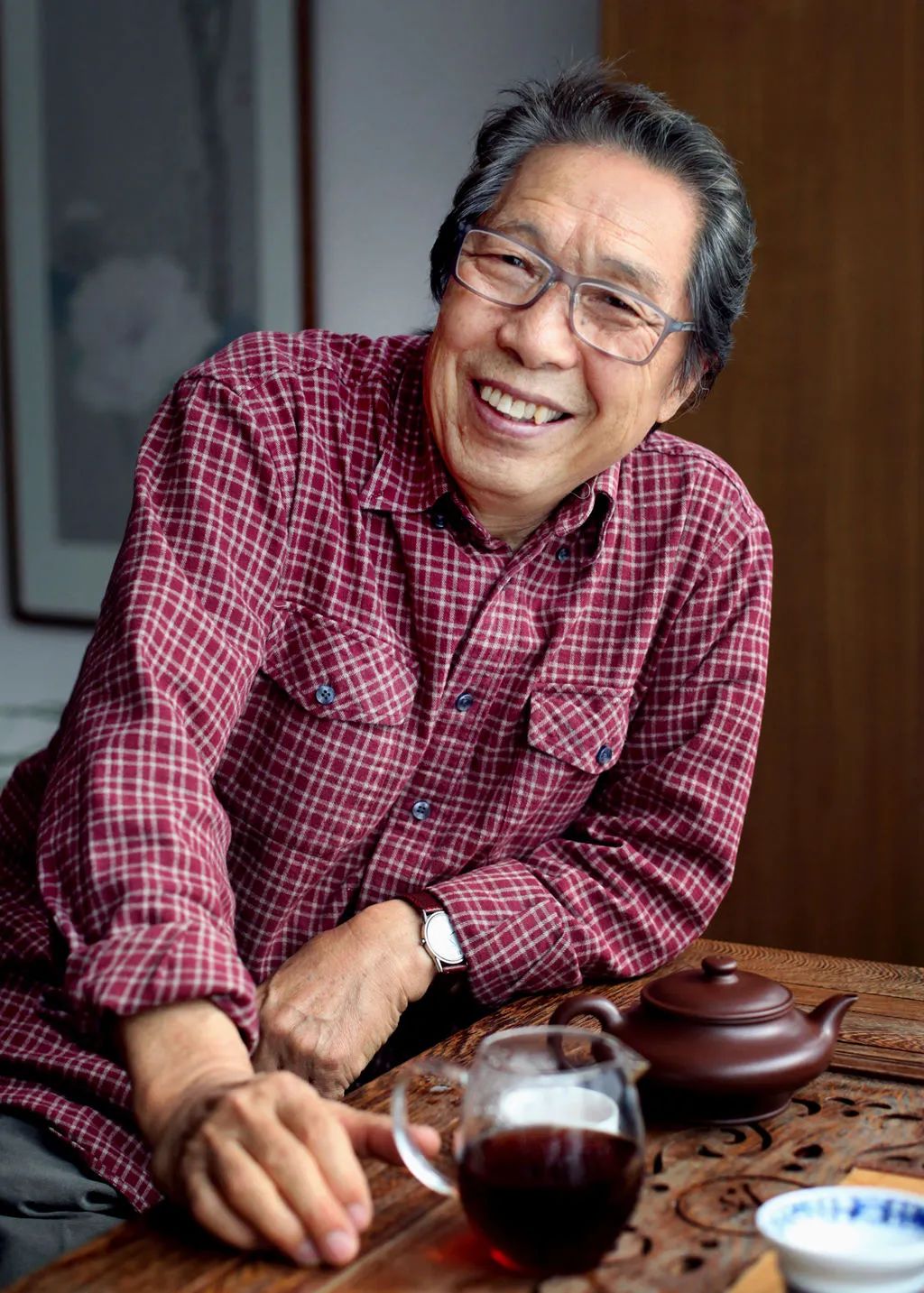 刘晋川一个摄影人的大同文化之旅