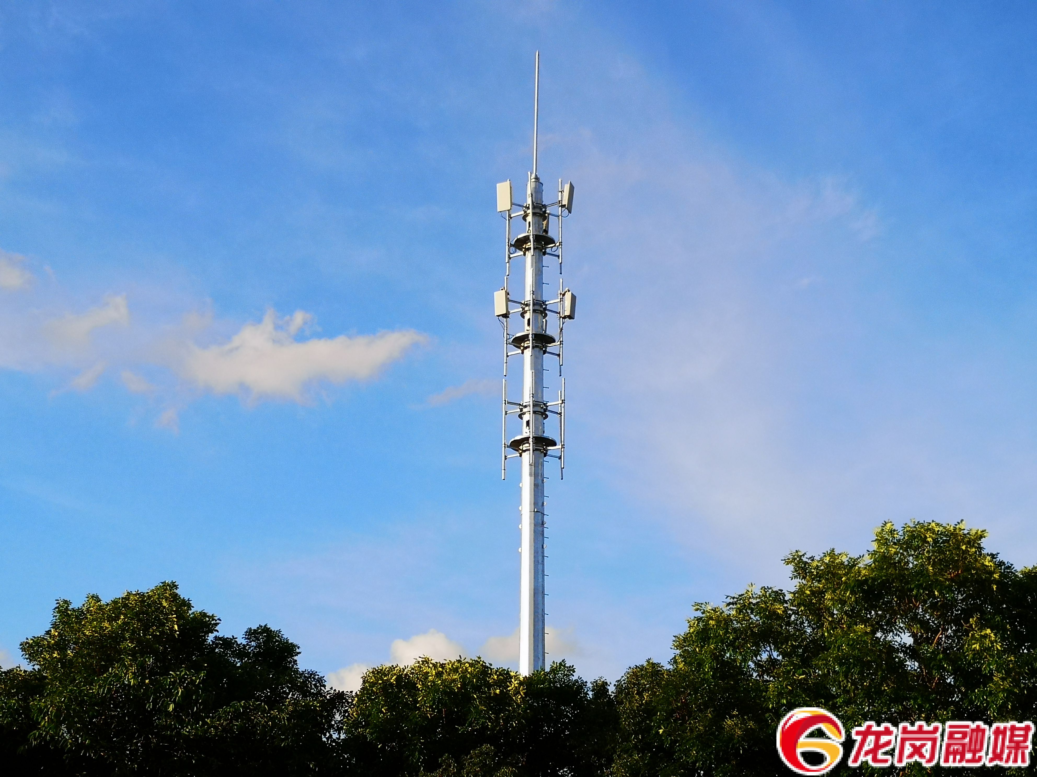 据了解,龙岗辖区面积占全市不到16%(含深汕特别合作区),5g基站建设